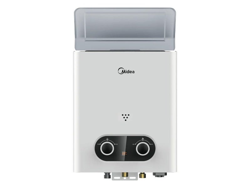 Midea Portable 4L Gas Hot Water Heater - ULPG Carousel 1