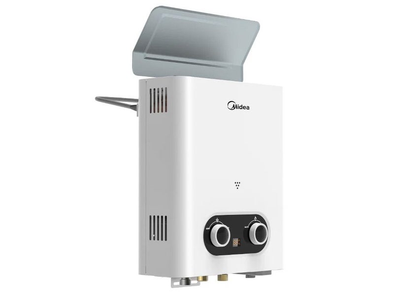Midea Portable 4L Gas Hot Water Heater - ULPG Carousel 6