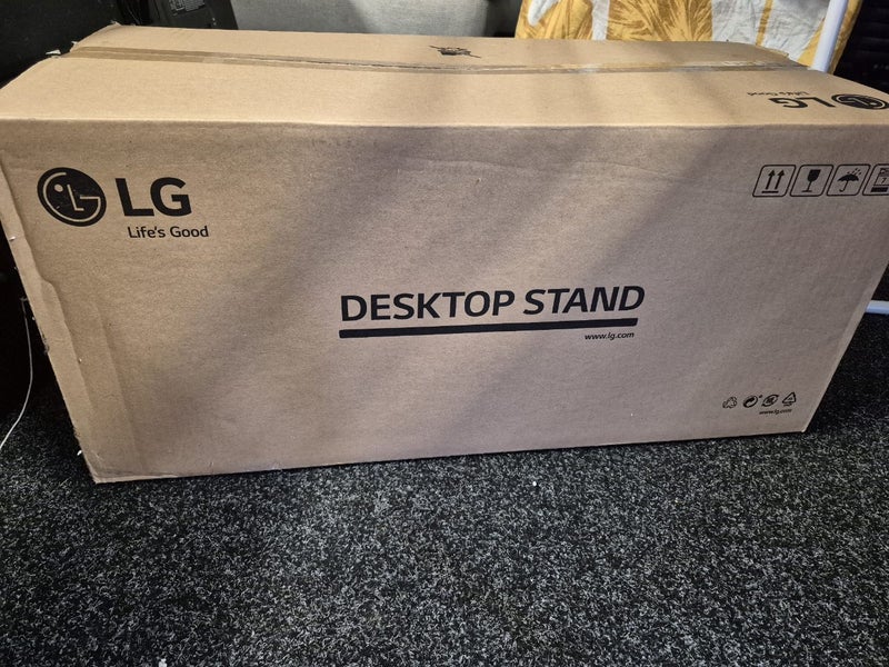 LG Desktop Stand ST-G4SN55 Carousel 1