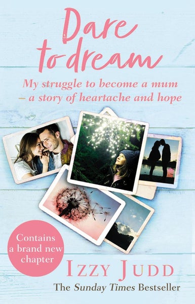 Dare to Dream by Izzy Judd - Paperback Carousel 1