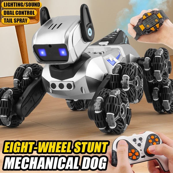 Remote Control Robot Dog Toys Carousel 2