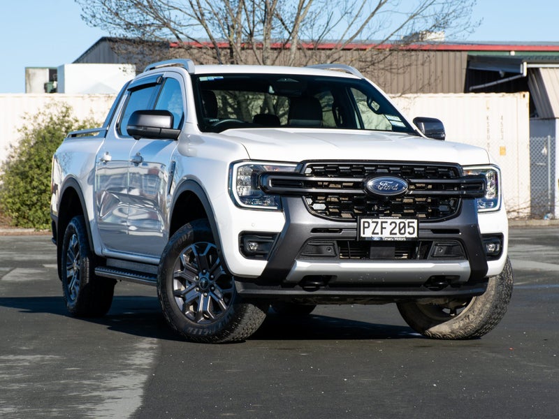 2023 Ford Ranger Wildtrak 3.0D 4WD63613188361346110