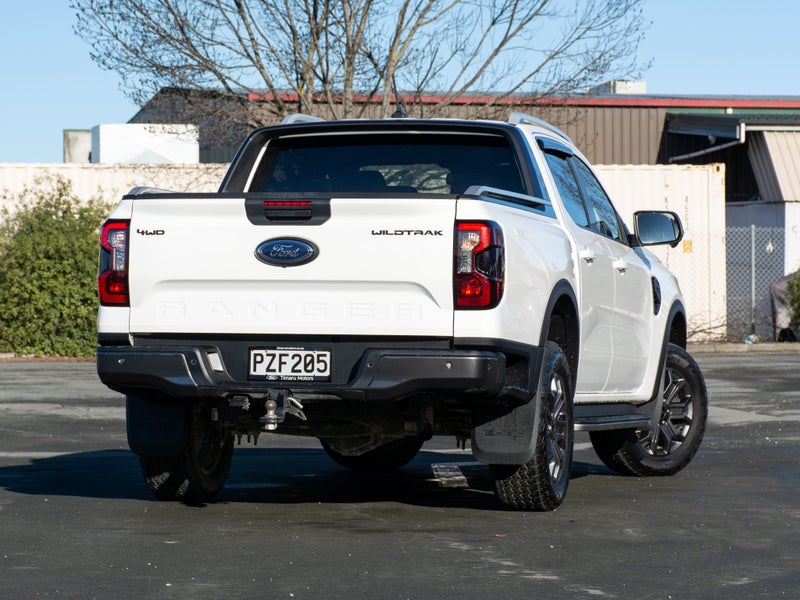 2023 Ford Ranger Wildtrak 3.0D 4WD63613188361346112