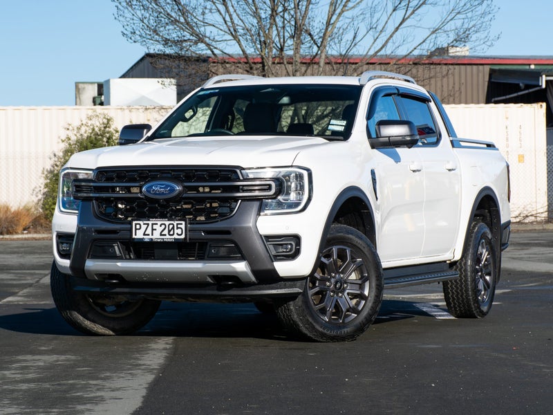 2023 Ford Ranger Wildtrak 3.0D 4WD63613188361346113