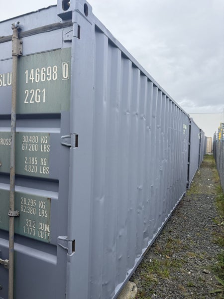 20'Ft Standard Used Container - Plunket Ave, Manukau, Auckland63615438009603113