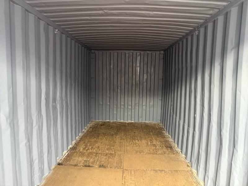 20'Ft Standard Used Container - Plunket Ave, Manukau, Auckland63615438009603111