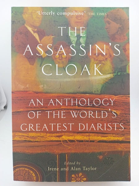 The Assassin's Cloak by Alan Taylor, Irene Taylor64450750164098110