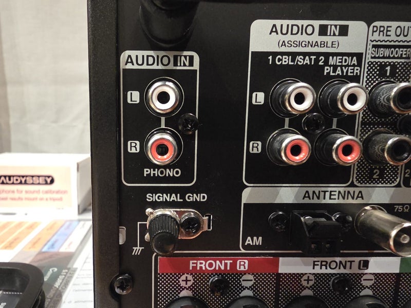 Denon AVR-X1500H Atmos Receiver Carousel 20
