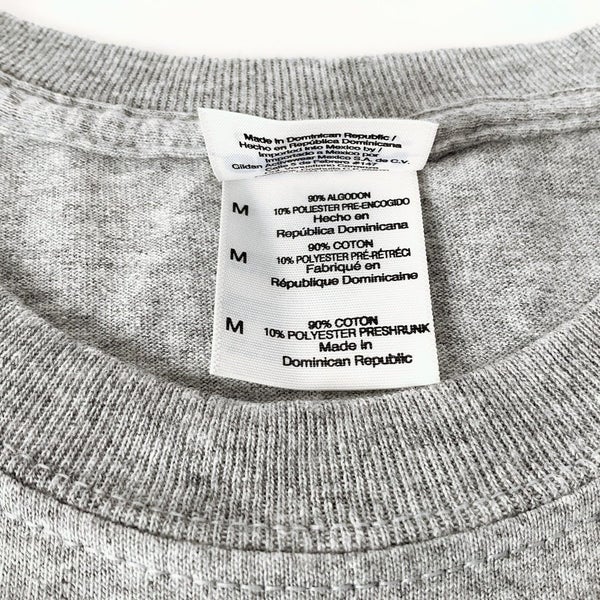 Gildan - AQUABLACKS Grey Shirt Carousel 9