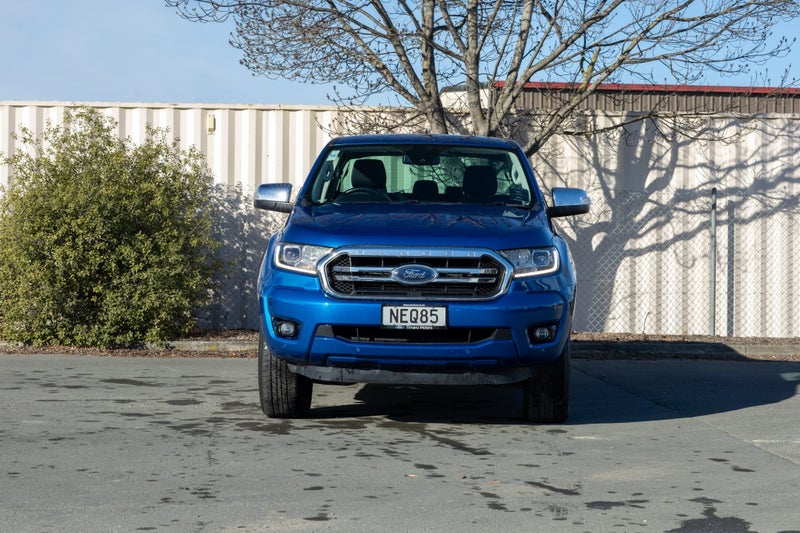 2020 Ford Ranger XLT 3.2D 2WD63613188481922111