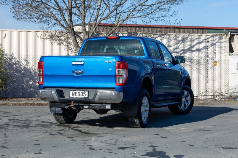 2020 Ford Ranger XLT 3.2D 2WD63613188481922112