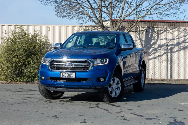 2020 Ford Ranger XLT 3.2D 2WD63613188481922113