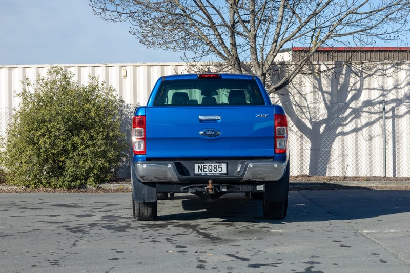 2020 Ford Ranger XLT 3.2D 2WD63613188481922114