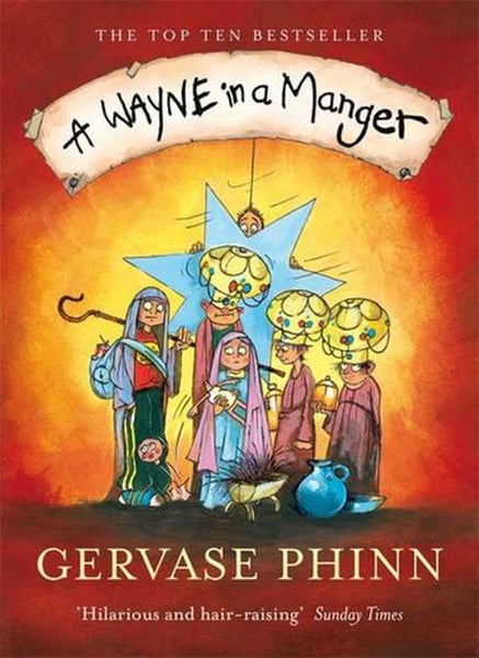 A Wayne in a Manger by Gervase Phinn - Paperback Carousel 1