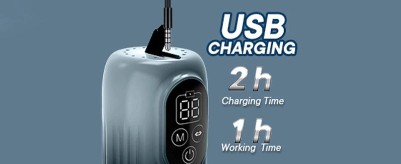 LCD Electric Penis Pump | Vacuum Enlargement Trainer | ED Erection Aid Carousel 14