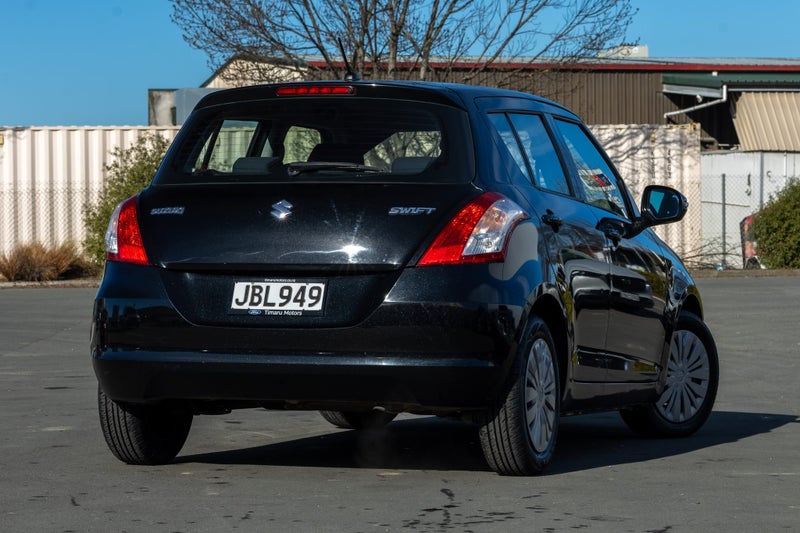 2015 Suzuki Swift GLX 1.4L Hatch NZ New63613188499841112
