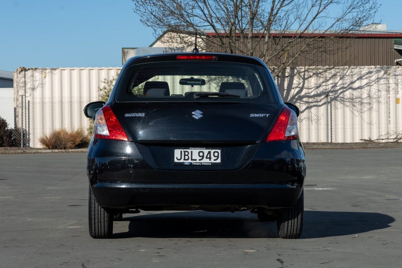 2015 Suzuki Swift GLX 1.4L Hatch NZ New63613188499841113