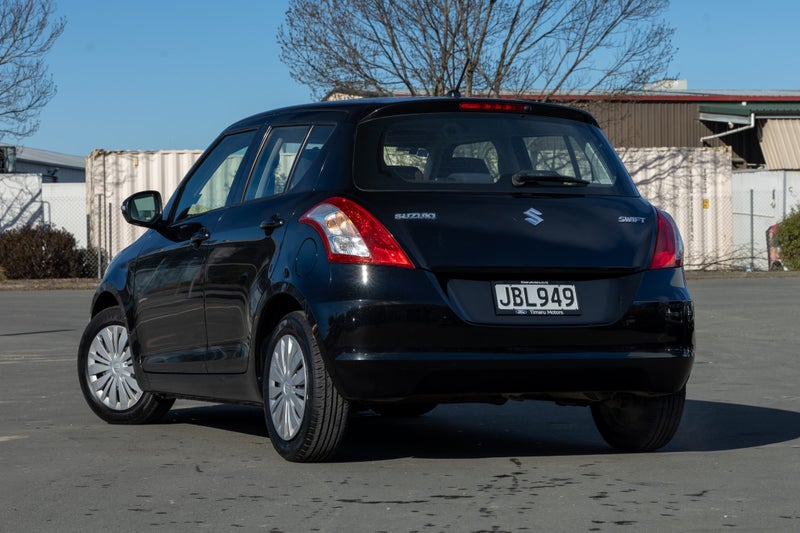 2015 Suzuki Swift GLX 1.4L Hatch NZ New63613188499841114