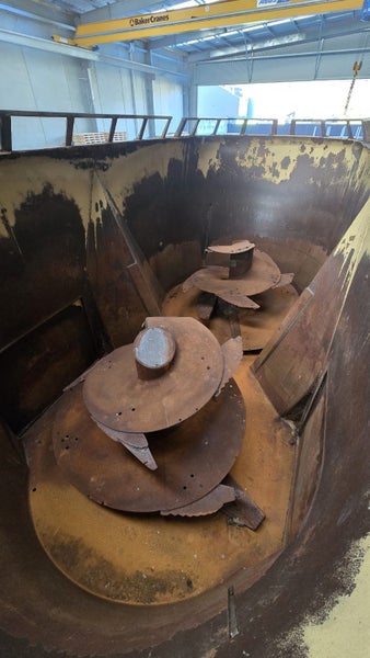 Abbey 18m3 Mixer Wagon $14,975 + GST64528702651779111