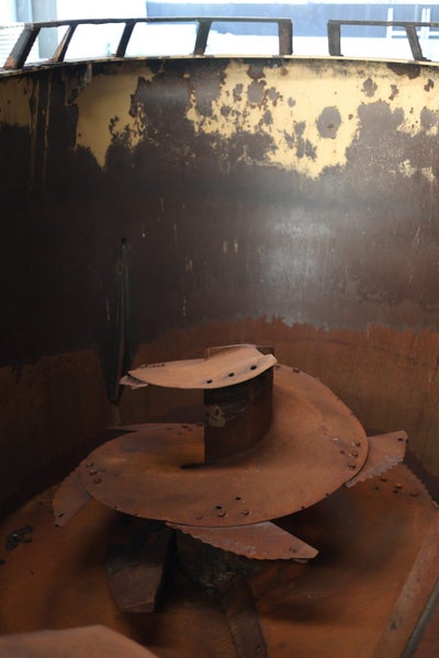 Abbey 18m3 Mixer Wagon $14,975 + GST64528702651779113