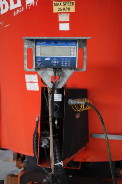 Abbey 18m3 Mixer Wagon $14,975 + GST64528702651779114