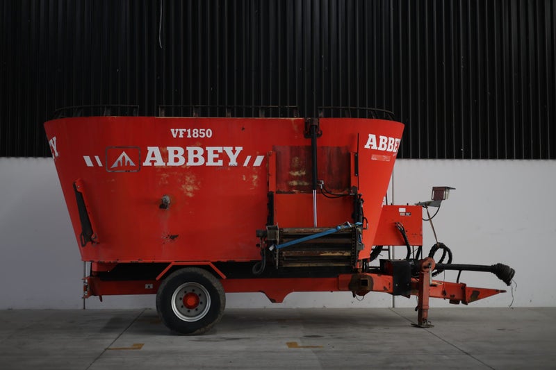 Abbey 18m3 Mixer Wagon $14,975 + GST64528702651779110