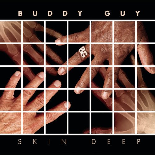 Buddy Guy - Skin Deep [COMPACT DISCS] Sony Carousel 1