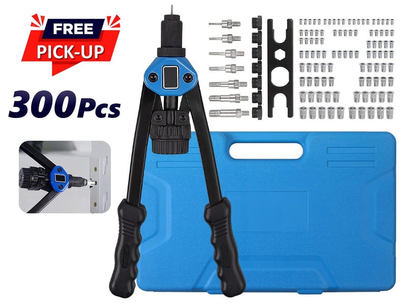 Rivnut Tools Rivet Nut Kit (Over Stocked) Carousel 1