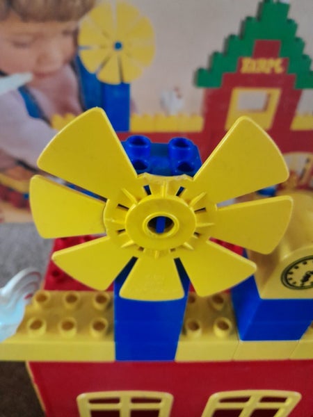 Duplo farm set Carousel 4