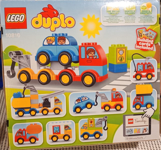 Duplo - My first cars and trucks set Carousel 2