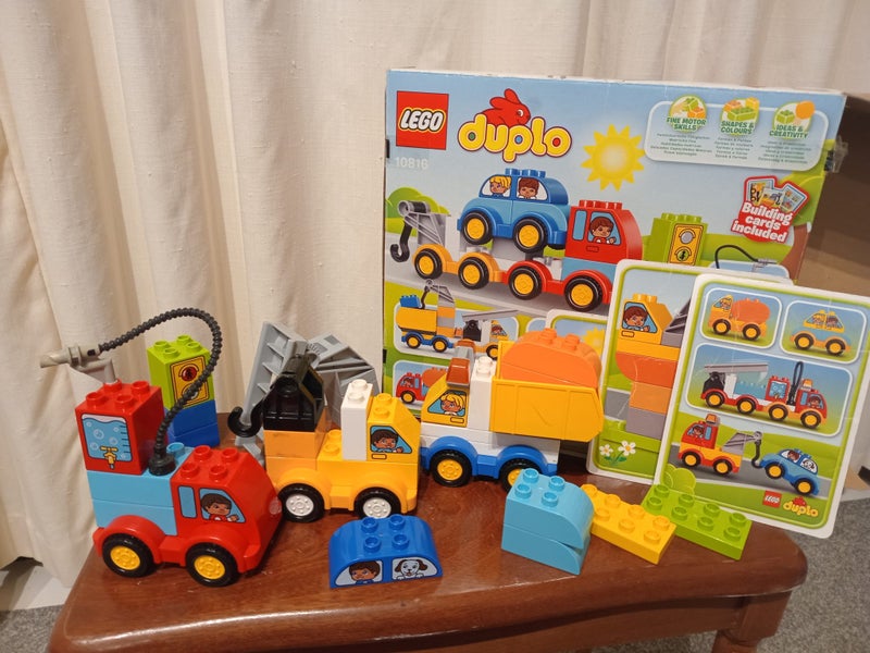 Duplo - My first cars and trucks set Carousel 1