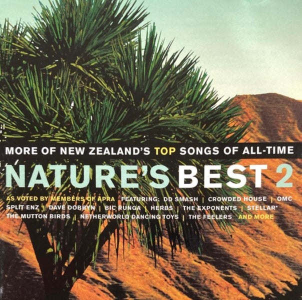 Natures Best 2 - More Of New Zealand’s Top Songs Of All Time 2CD Carousel 1