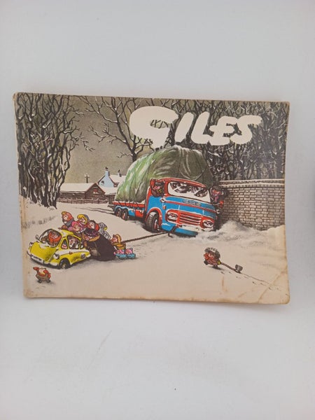 Giles Cartoons 18th series by Carl Giles64220322677123110