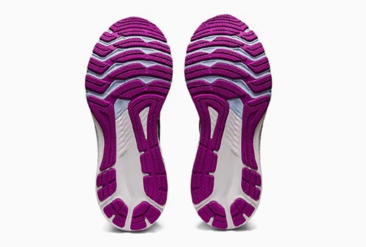 ASICS Womens GT-2000 10 (Dive Blue Orchid) Size US7 Carousel 3