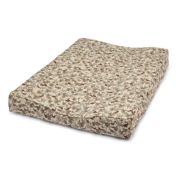 Konges Slojd - Dino Print - Organic Cotton Changing Cushion / Mat.63932995149059114