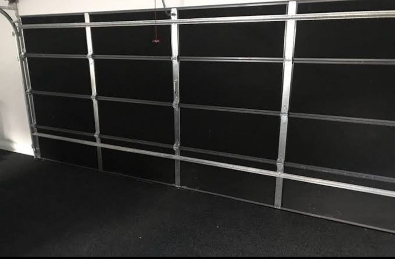 Garage Door Insulation Panels 1200h x 2400w/40mm thick- sold per sheet Carousel 2