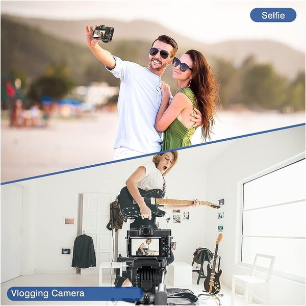 4K High Definition 16X Digital Camera Carousel 1