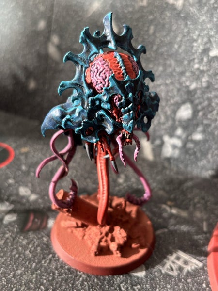 Long-awaited Tyranid Army - Pro-painted and Absolutely Epic Carousel 1