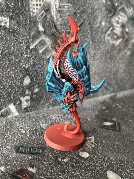 Long-awaited Tyranid Army - Pro-painted and Absolutely Epic Carousel 2