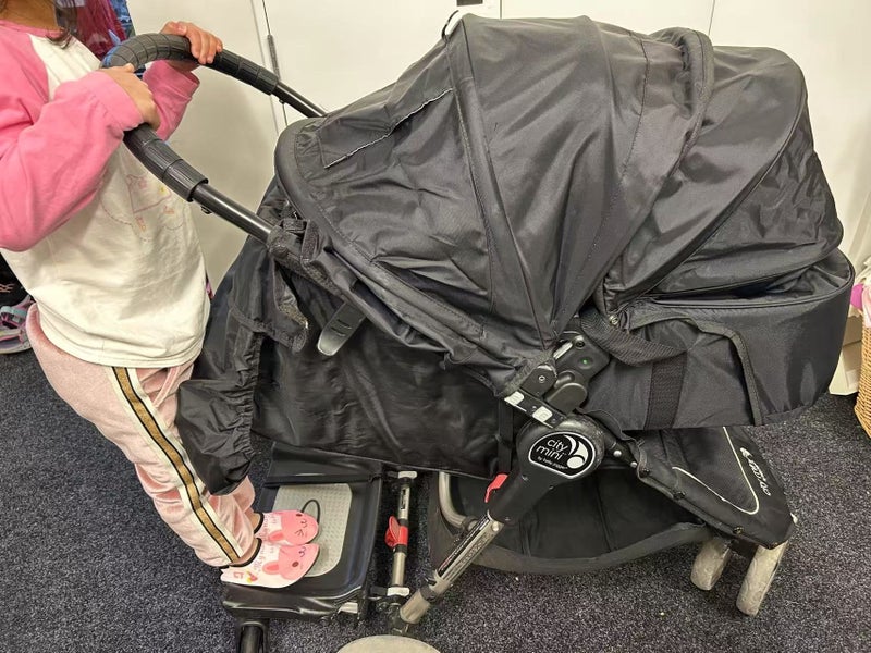 city mini pram with attachments Carousel 6