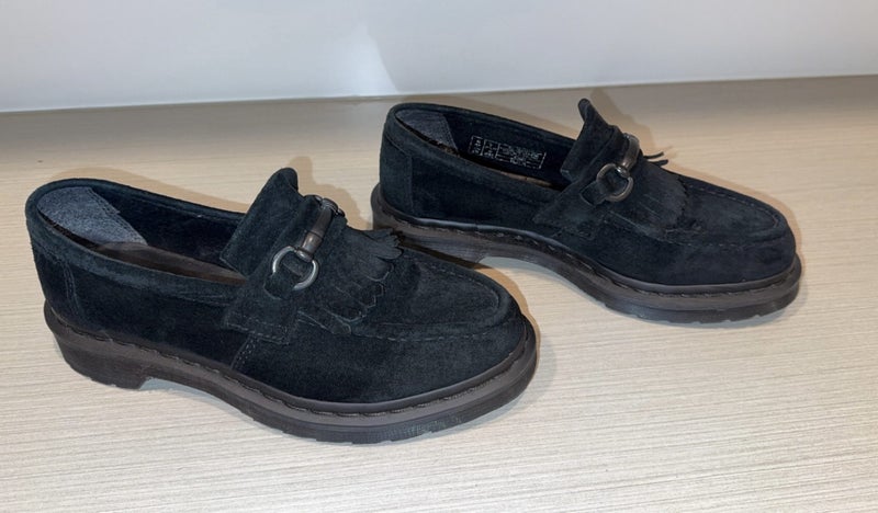 Dr Marten Suede Loafers63617318595843111