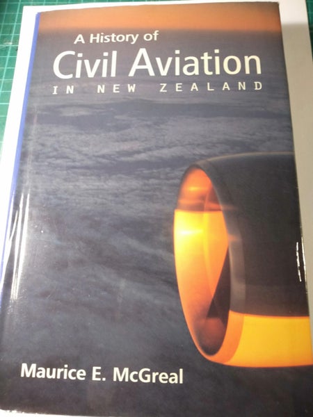 A History of Civil Aviation in New Zealand Carousel 1