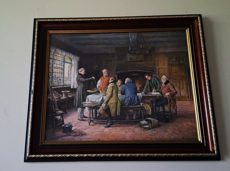 +++ VINTAGE PRINT +++ Carousel 2