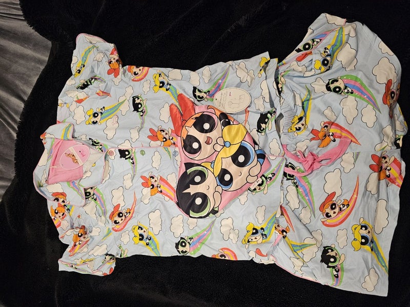 Peter Alexander Powerpuff girls sleep set Carousel 2