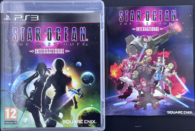 Star Ocean: The Last Hope International - PS3 - PlayStation 3 Carousel 1