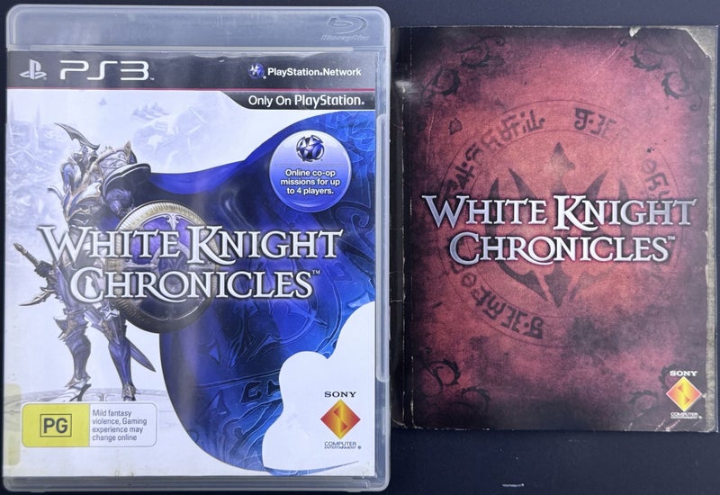White Knight Chronicles - PS3 - PlayStation 3 Carousel 1