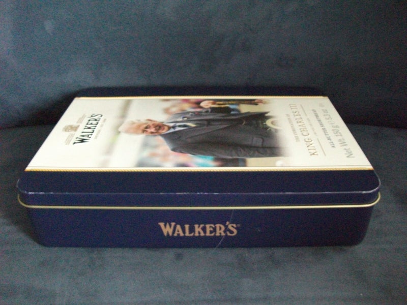 LIMITED EDITION TIN - THE CORONATION OF KING CHARLES III Carousel 2
