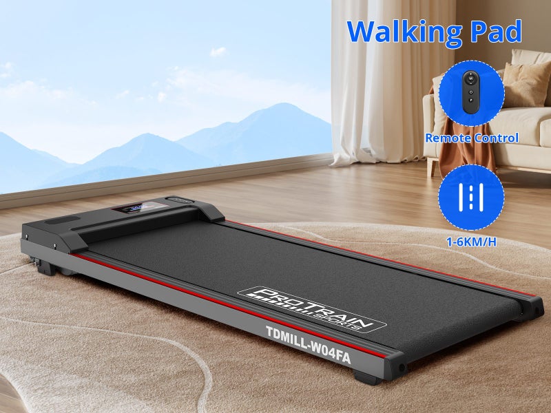 Walking Pad Treadmill Carousel 1