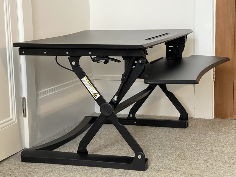 Standing desk - desk extension Carousel 1