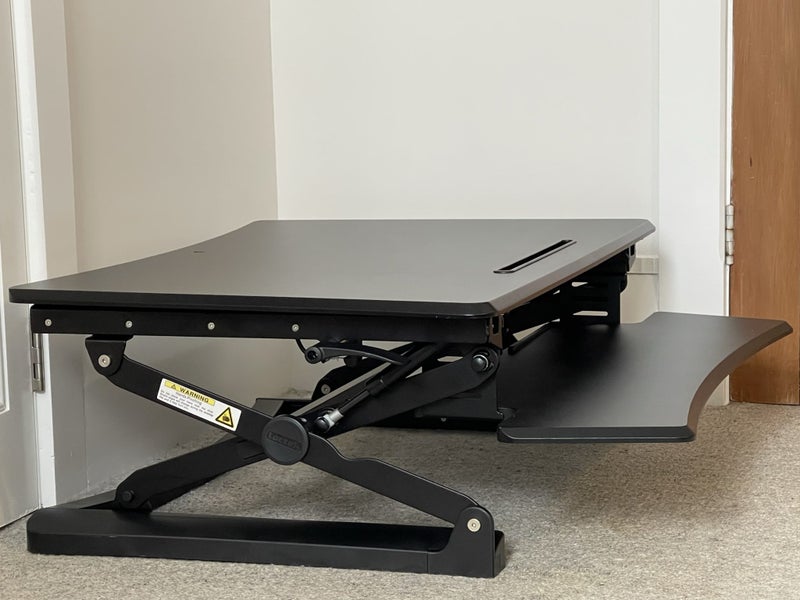 Standing desk - desk extension Carousel 2